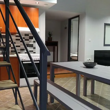 Marilia Apartment Agios Nikolaos  Exterior photo