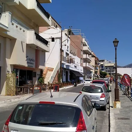 Marilia Apartment Agios Nikolaos  Exterior photo