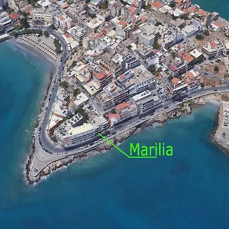 Marilia Apartment Agios Nikolaos  Exterior photo