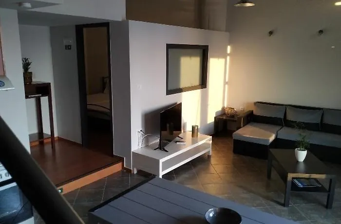 Marilia Apartment
