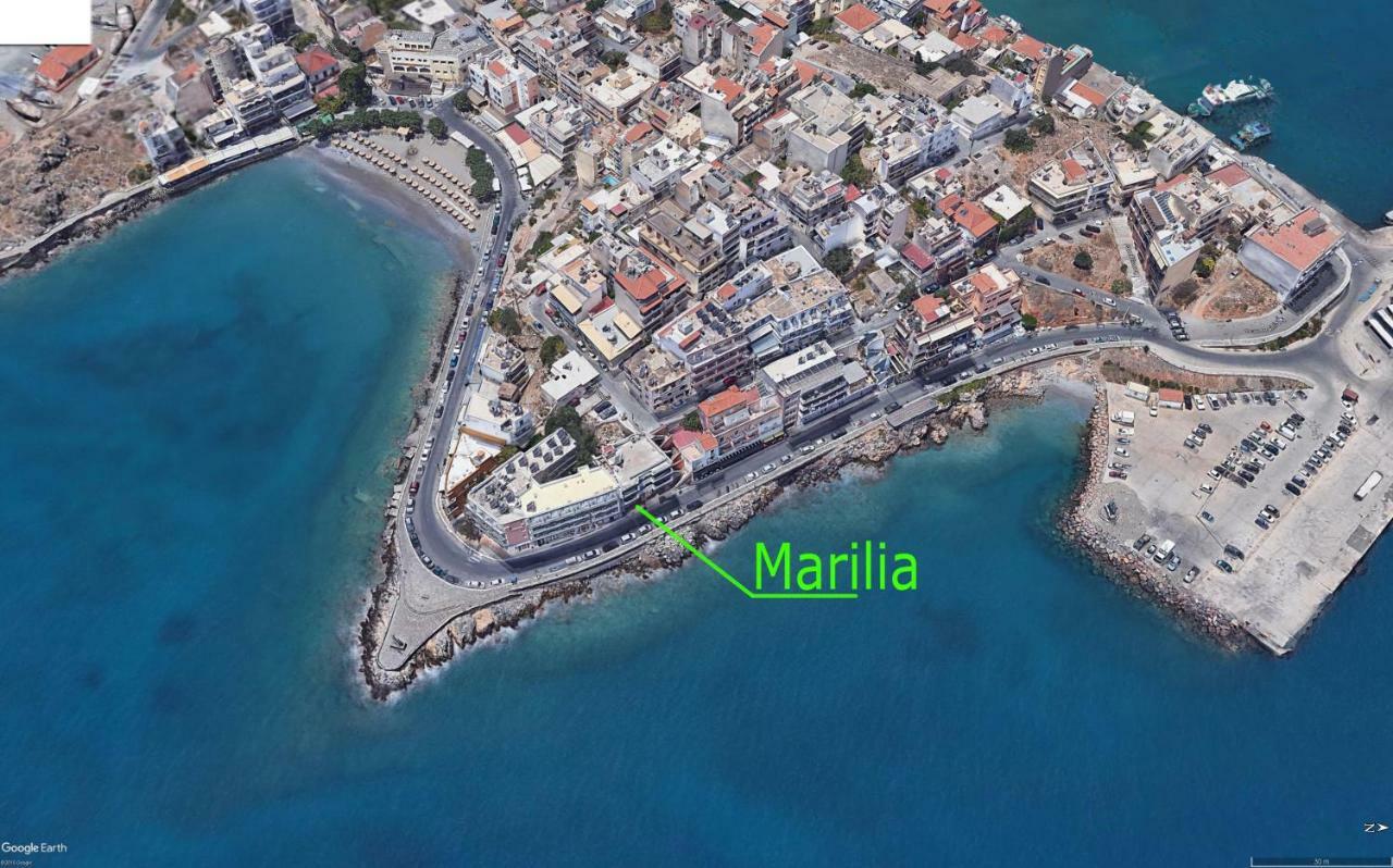 Marilia Apartment Agios Nikolaos (Crete)