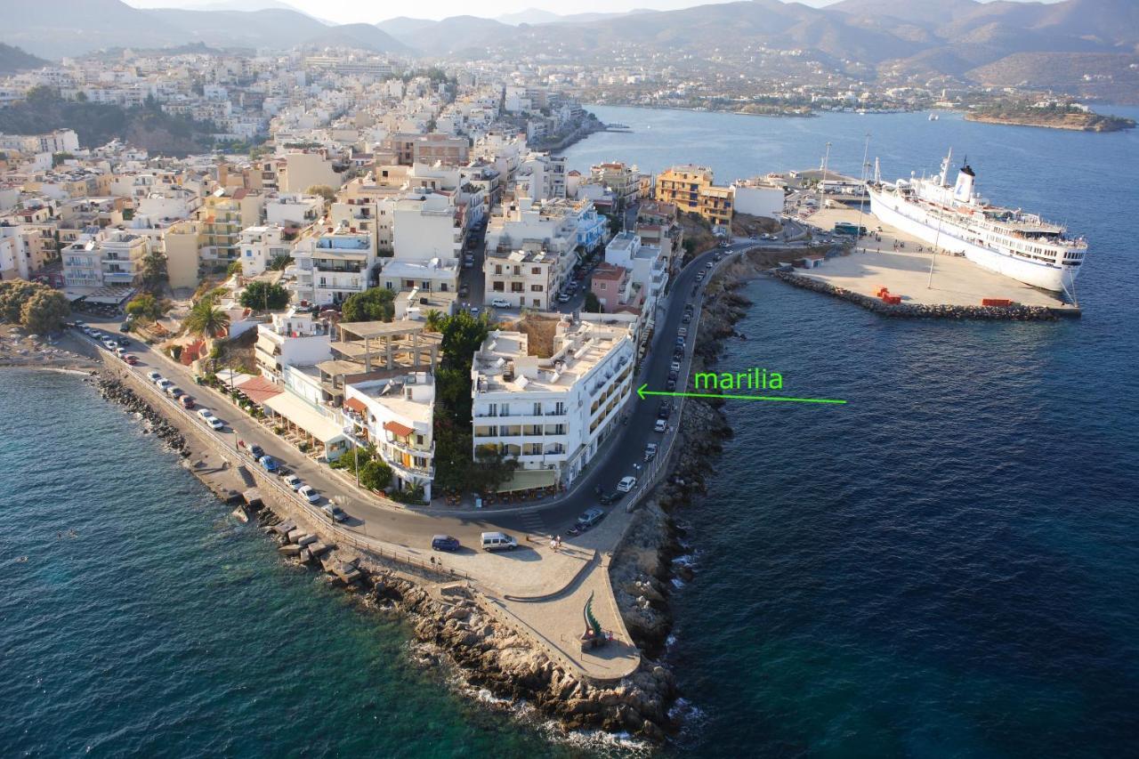 Apartment Marilia Agios Nikolaos (Crete)